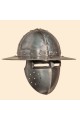 Medieval kettle hat