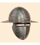 Medieval kettle hat