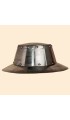 Medieval kettle hat