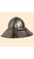 Kettle hat  - medieval helm