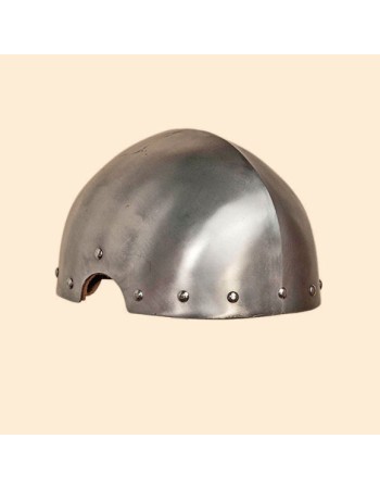 Salad Helmet - Medieval Helmet
