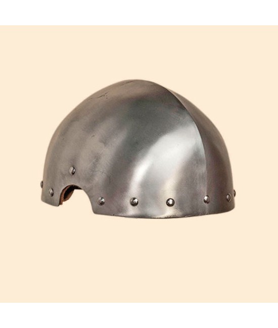 Salad Helmet - Medieval Helmet