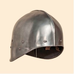 Sallet Helmet - Medieval Helmet
