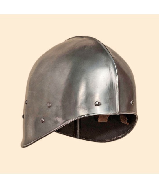 Sallet Helmet - Medieval Helmet