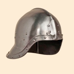 Italian Sallet helmet