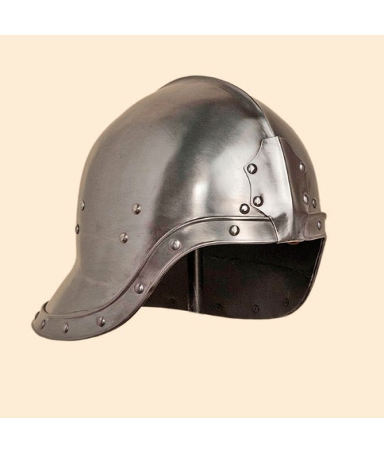 Italian Sallet helmet
