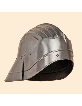 Salad Helmet - Medieval Helmet