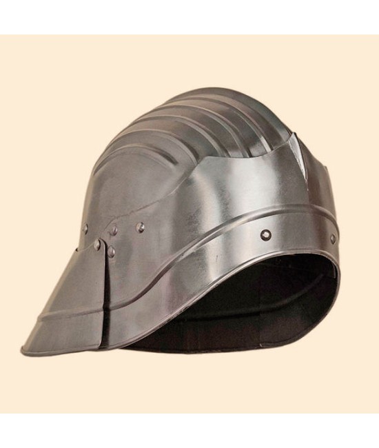 Salad Helmet - Medieval Helmet