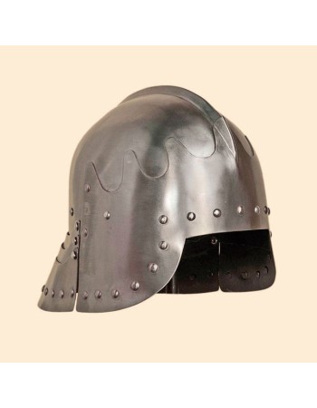 Sallet Helmet - Medieval Helmet