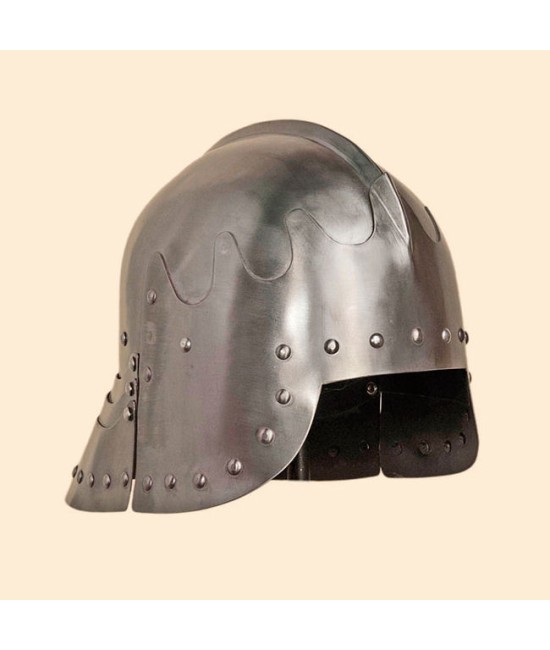 Sallet Helmet - Medieval Helmet
