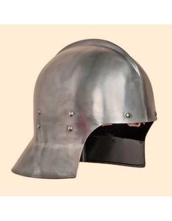 Sallet Helmet - Medieval Helmet