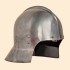 Sallet Helmet - Medieval Helmet