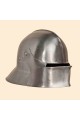 Gothic sallet helmet