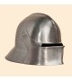 Gothic sallet helmet
