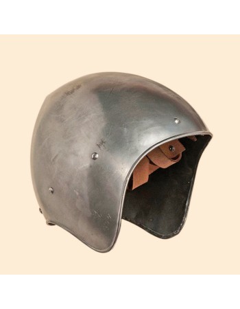 Medieval Bascinet Helmet – Handmade in Italy