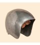 Medieval Bascinet Helmet – Handmade in Italy