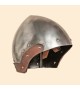 Medieval Bascinet Helmet