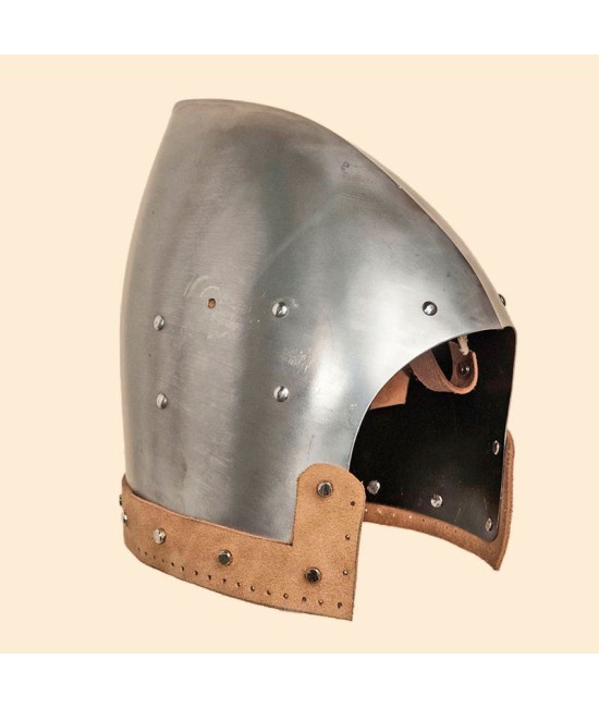 Bascinet Helmet