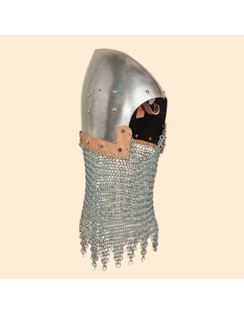 Bascinet Helmet