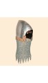 Bascinet Helmet