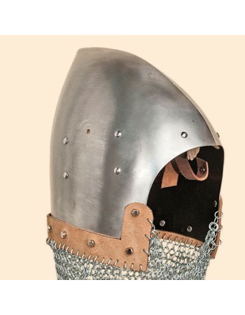 Bascinet Helmet