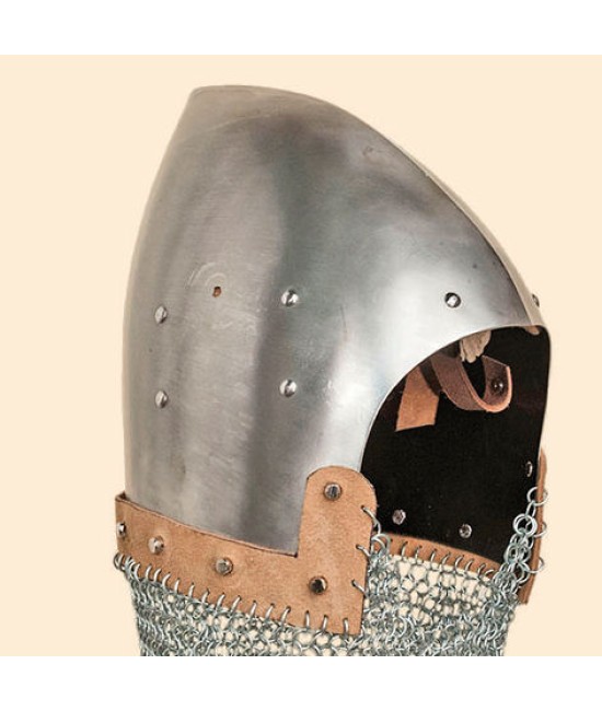 Bascinet Helmet