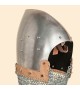 Bascinet Helmet