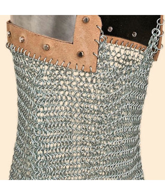 Bascinet Helmet