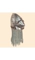 Great bascinet helmet