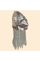 Great bascinet helmet