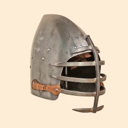 Bascinet Helmet
