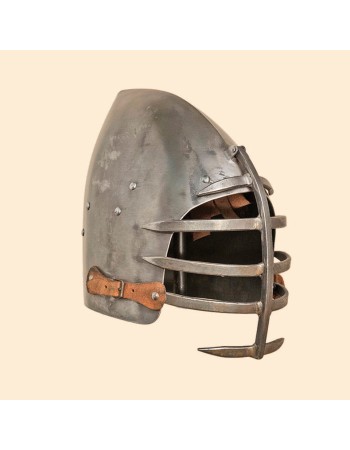 Bascinet Helmet