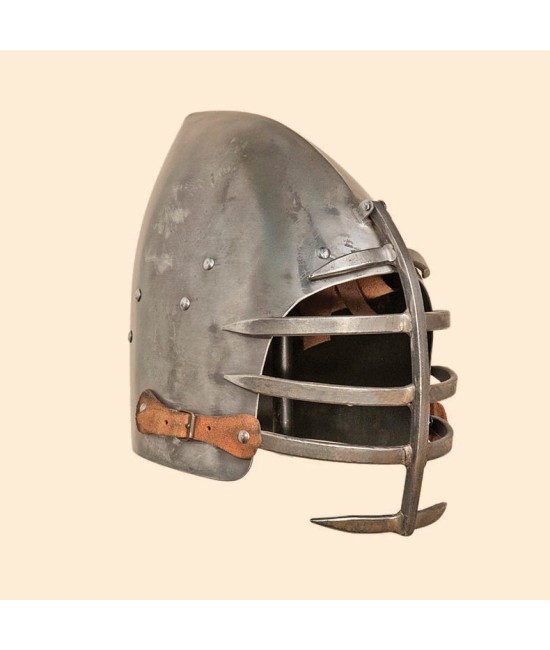 Bascinet Helmet
