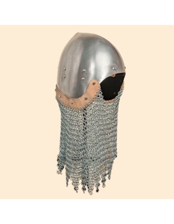 Bascinet Helmet