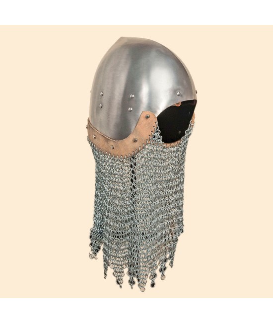 Bascinet Helmet