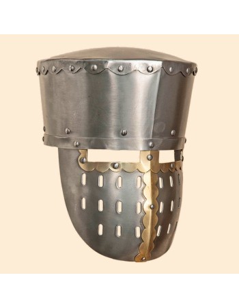 Crusader Helm 