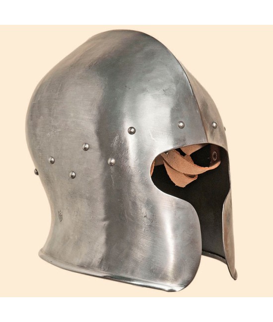 Barbute Helmet - Venetian sallet