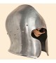 Barbute Helmet - Venetian sallet