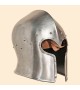 Barbute Helmet - Venetian sallet