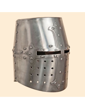 Knights Templar Helmet