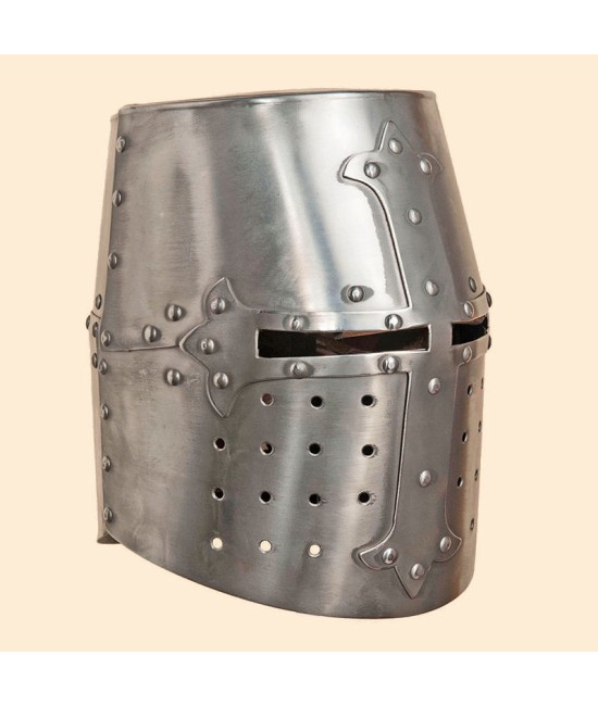 Knights Templar Helmet