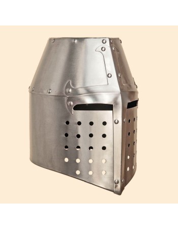 Helmet Templar Crusader
