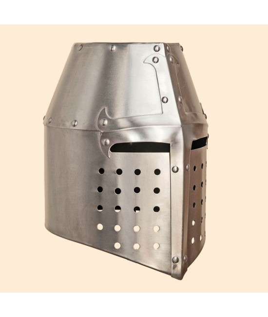 Helmet Templar Crusader