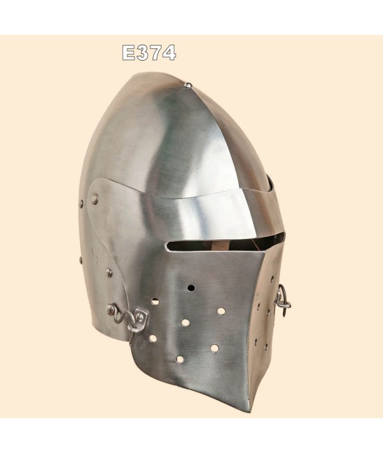 Bascinet Helmet