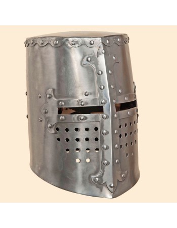 Crusader Templar Helmet 