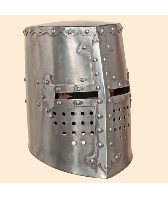 Crusader Templar Helmet 