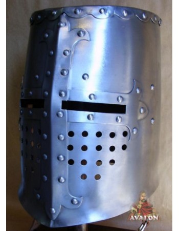 Crusader Templar Helmet 