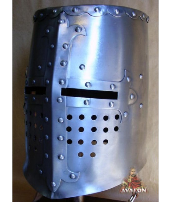Crusader Templar Helmet 