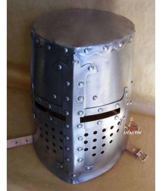 Crusader Templar Helmet 
