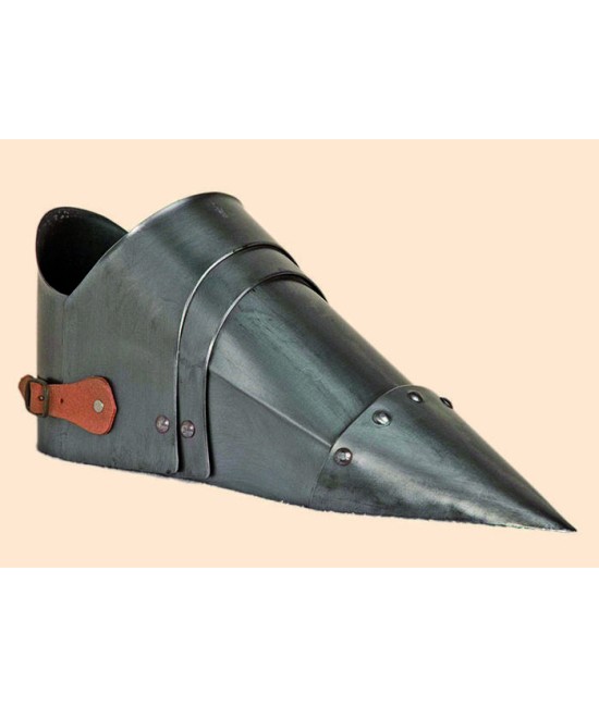 Medieval Combat Armor Sabatons